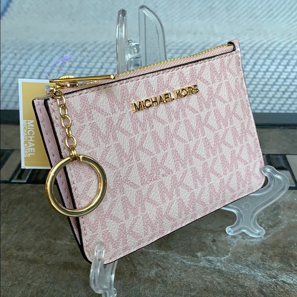 Jet Set Travel Sm TZ Coinpouch W ID Leather Ballet - Picture 2 of 16